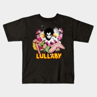 Circus Lullaby Kids T-Shirt